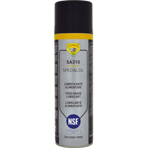 SPCIALSIL 500 ml NSF spray -  Silicona Alimentaria